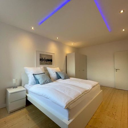 Wh Immobilien Design City Appartement Rainshower Hanovre Extérieur photo
