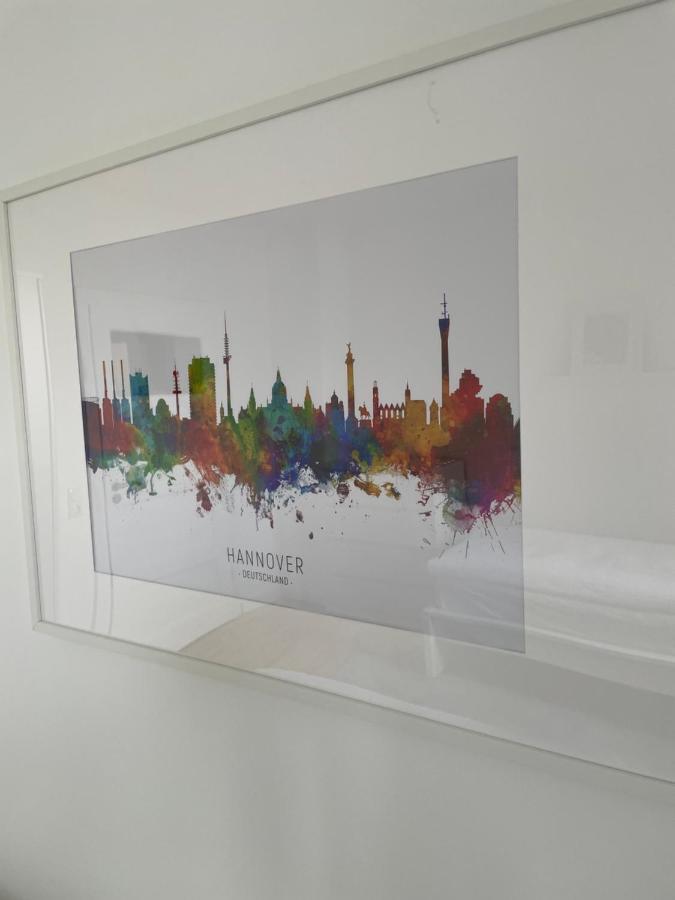 Wh Immobilien Design City Appartement Rainshower Hanovre Extérieur photo