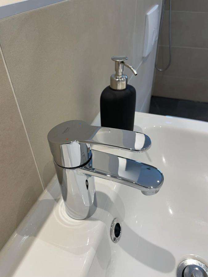 Wh Immobilien Design City Appartement Rainshower Hanovre Extérieur photo