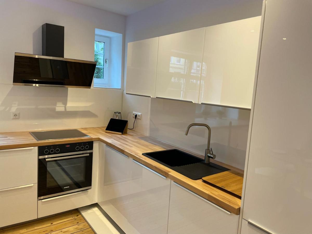 Wh Immobilien Design City Appartement Rainshower Hanovre Extérieur photo