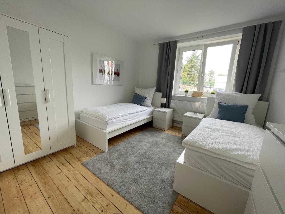Wh Immobilien Design City Appartement Rainshower Hanovre Extérieur photo