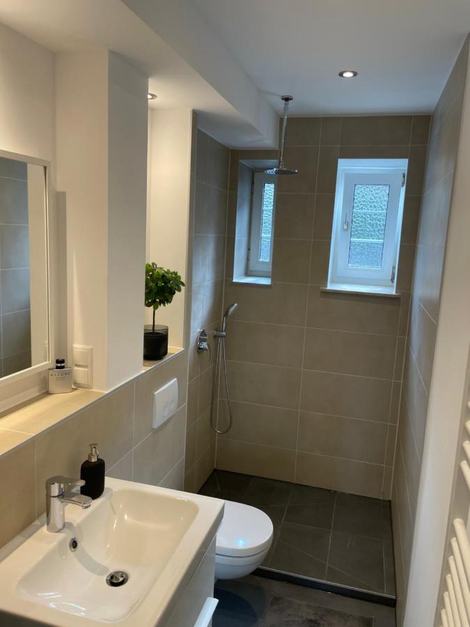Wh Immobilien Design City Appartement Rainshower Hanovre Extérieur photo