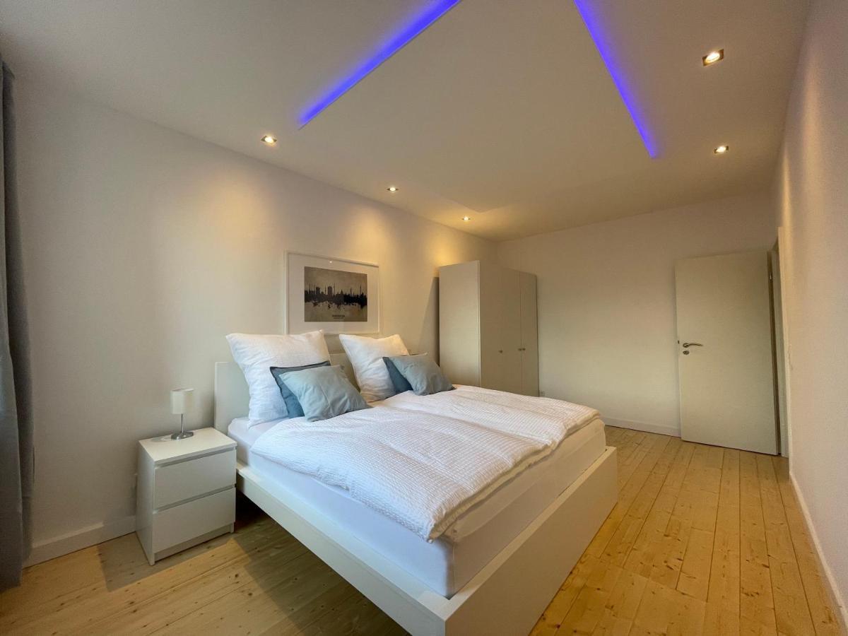 Wh Immobilien Design City Appartement Rainshower Hanovre Extérieur photo
